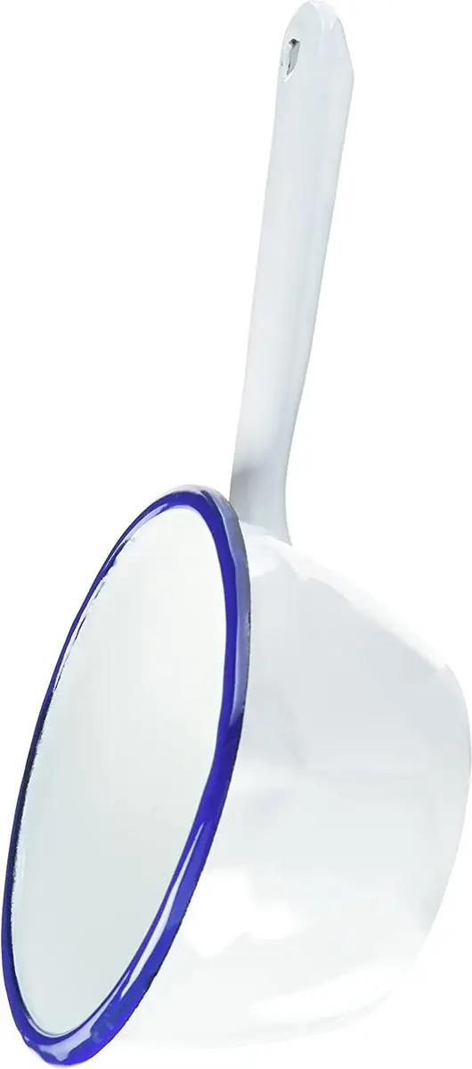 Ibili Steelpan Blanca 12cm - Wit