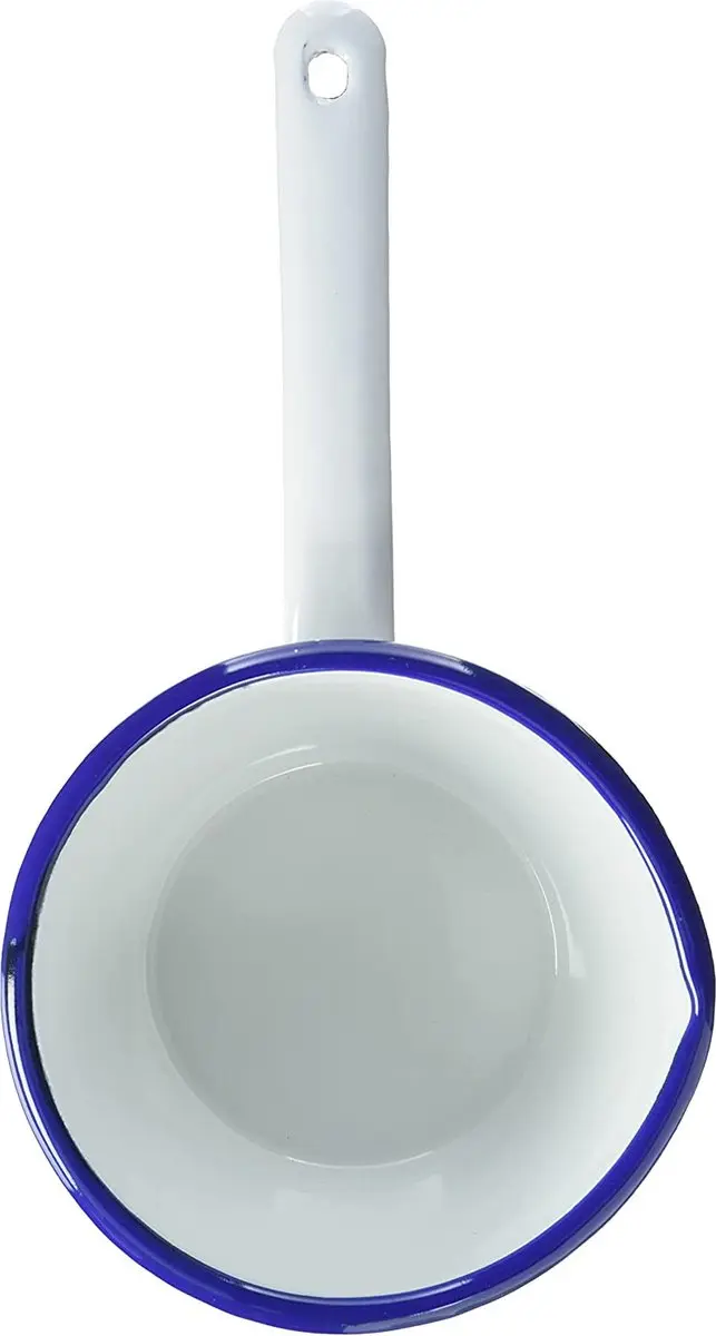 Ibili Steelpan Blanca 12cm - Wit