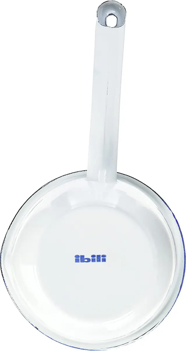 Ibili Steelpan Blanca 12cm - Wit