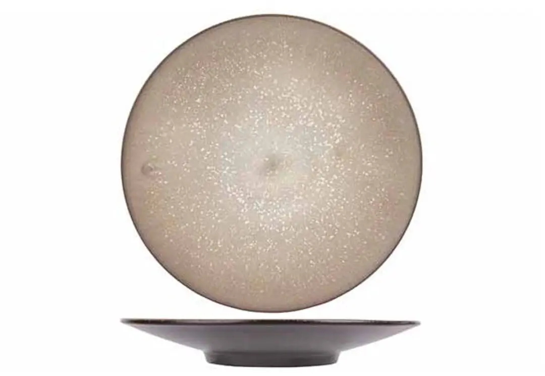 Divine Earth Plat Bord D28xh4cm