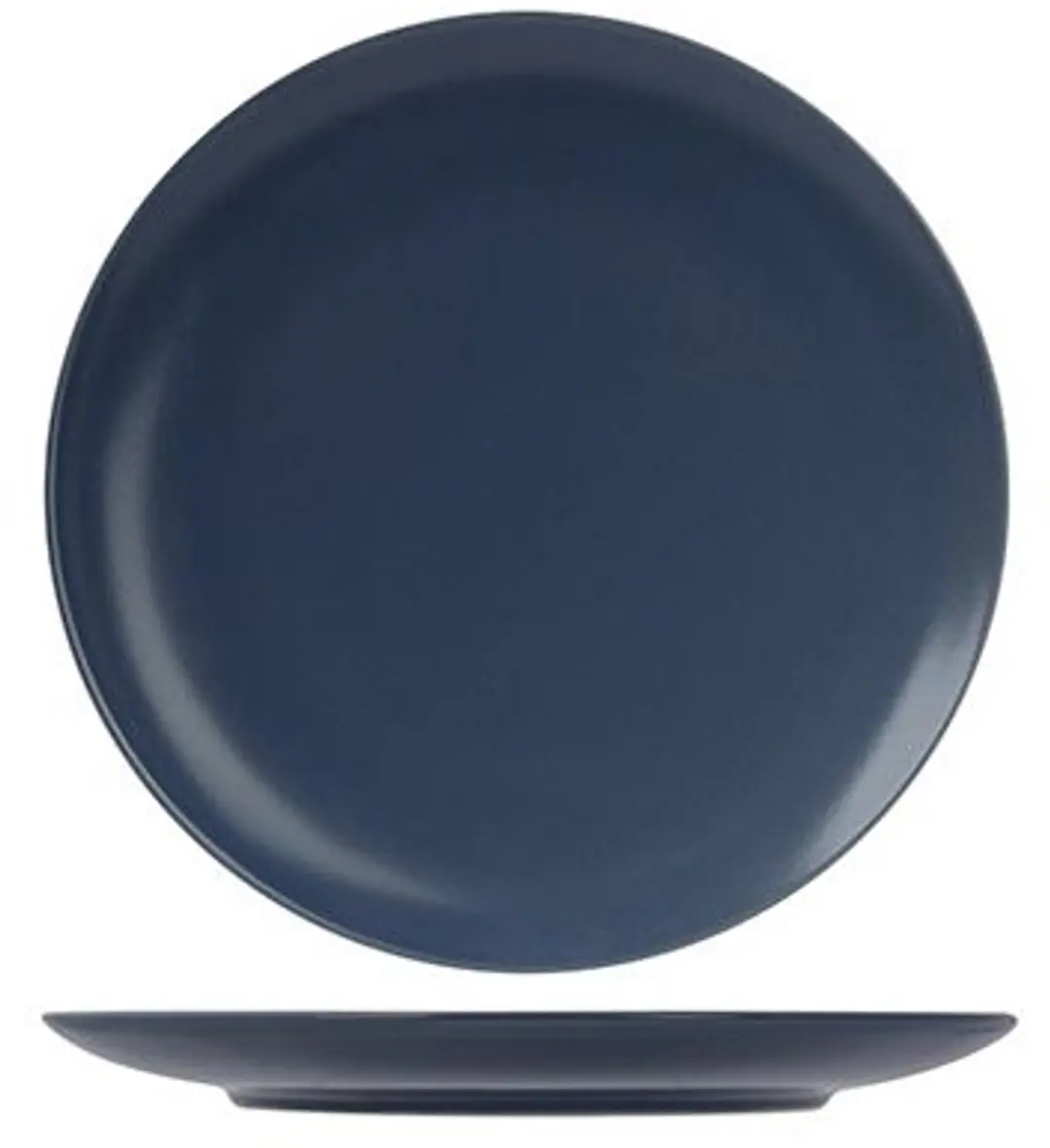 Venus Blue Plat Bord D26cm