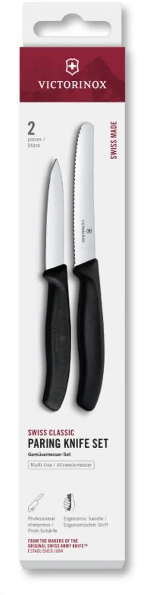Victorinox Schilmes & Tafelmes Set