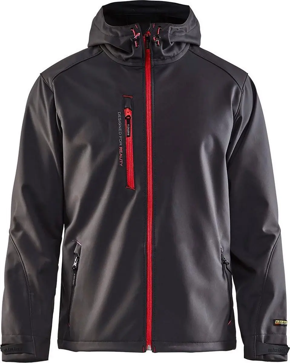 Blåkläder Softshell Jack 4949-2517