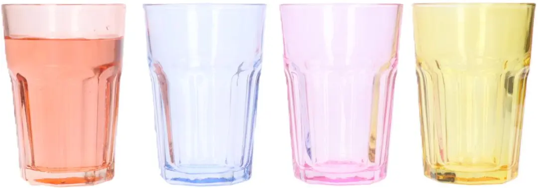 Excellent Houseware Waterglazen 360ml