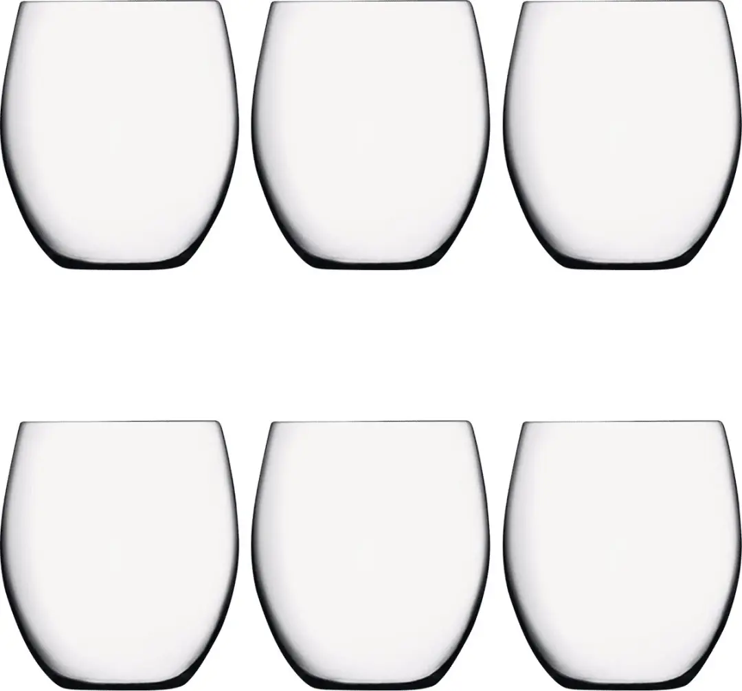 Luigi Bormioli Magnifico Tumblerglas 50cl - 6 Stuks