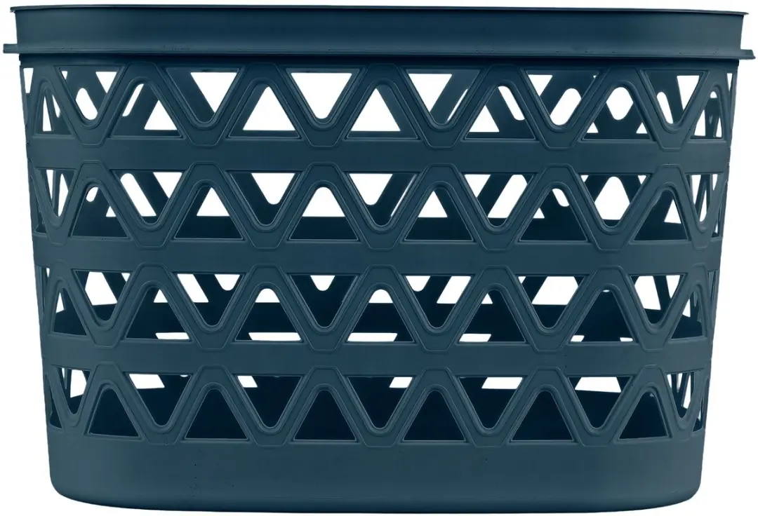Curver Oceana Wasmand 30L - Nachtblauw - afbeelding 6 van 6