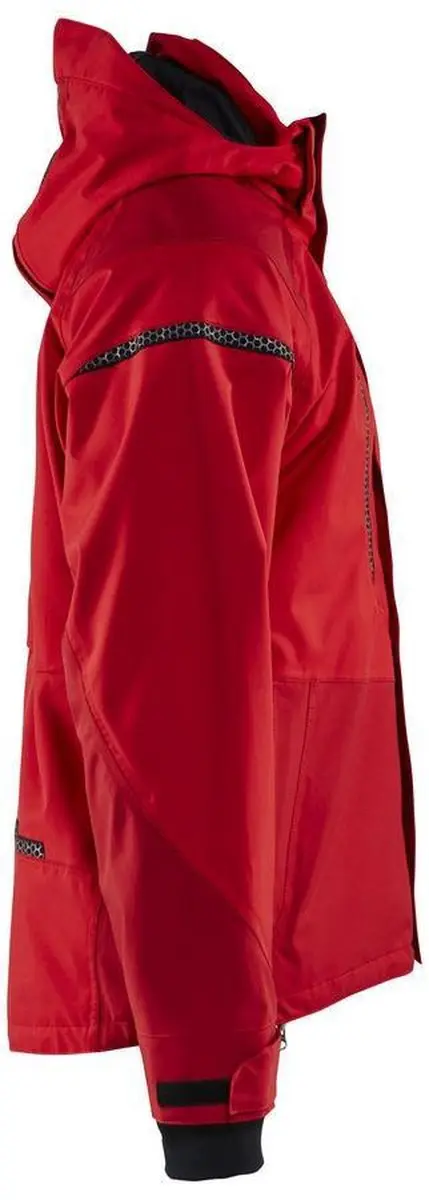 Blåkläder Shelljack 4988-1987 - Rood - M