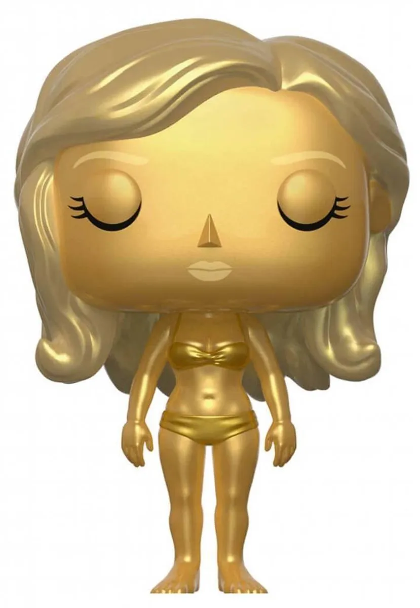 Funko Pop! James Bond Jill Masterson - 889698247030 Verzamelfiguur - Multi