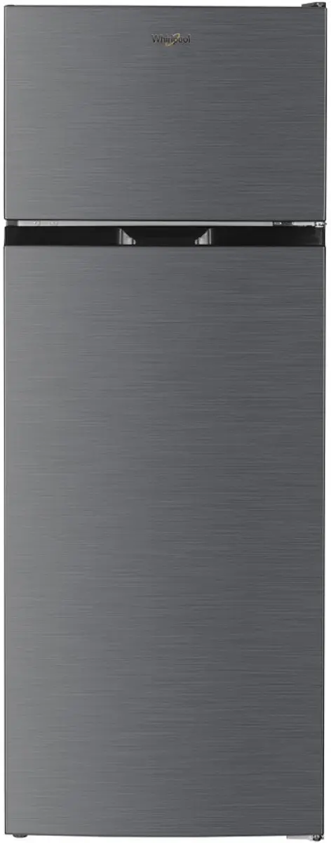 Whirlpool W55T0412X Koel-Vriescombinatie Vrijstaand 206L