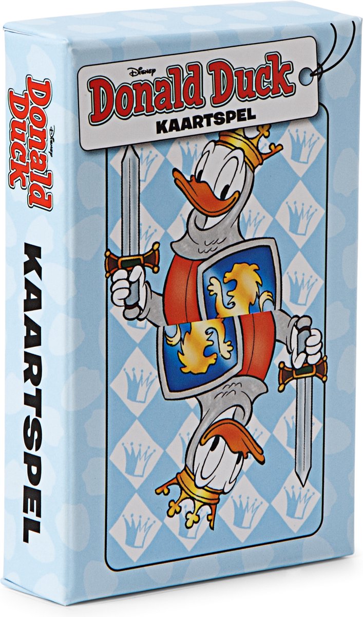 Disney Donald Duck - Regulier Kaartspel