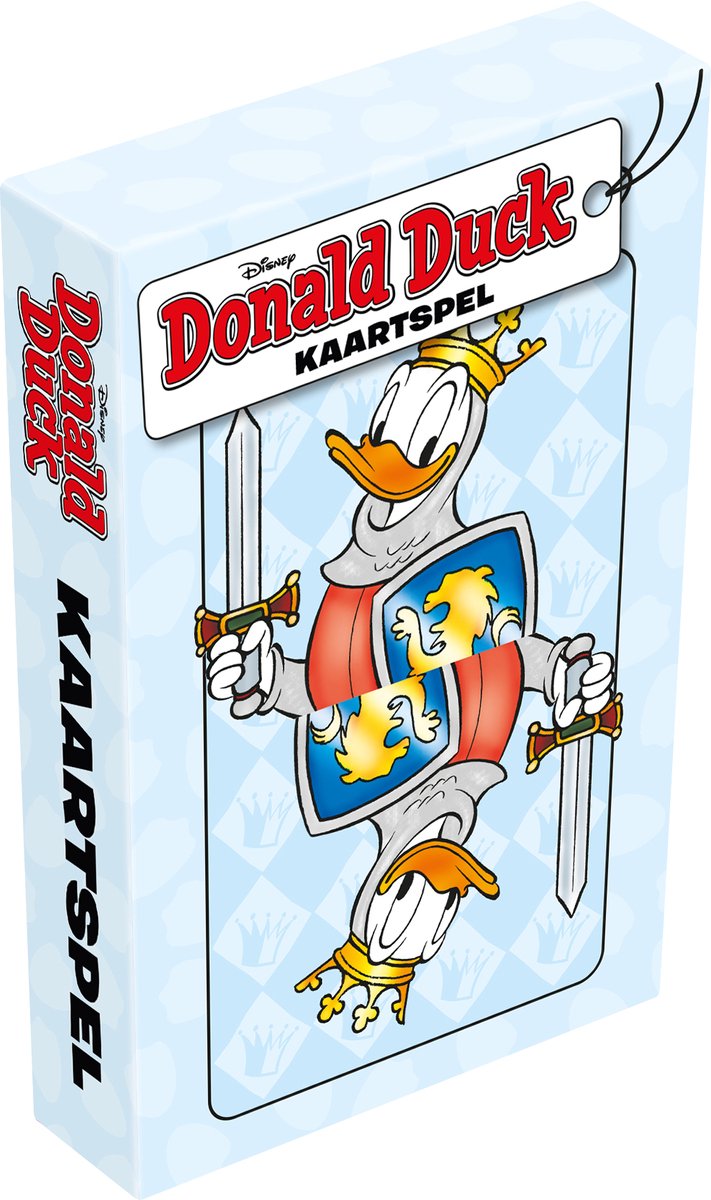 Disney Donald Duck - Regulier Kaartspel