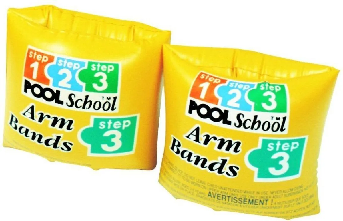 Intex Pool School Step 3 Zwembandjes
