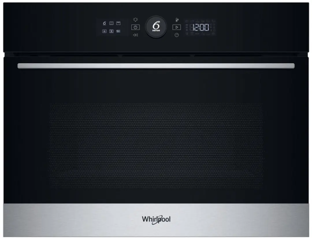 Whirlpool WCC58HMSXA Oven 48L