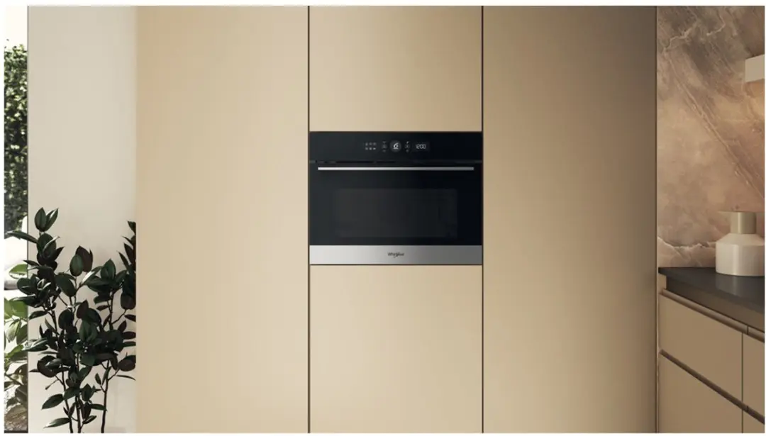 Whirlpool WCC58HMSXA Oven 48L - 3200W - Zwart/Roestvrijstaal - afbeelding 6 van 6
