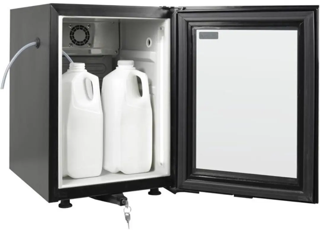 Polar G-Serie Melkkoelkast DB109 20L - Zwart