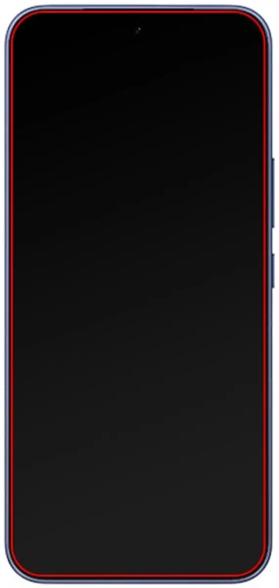 Mobilize Glass Screen Protector Vivo V70 FE 5G - afbeelding 6 van 6