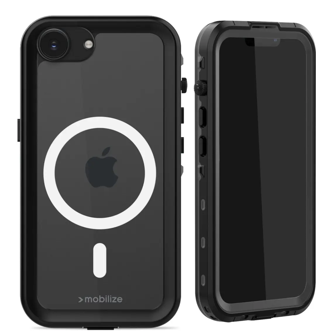 Mobilize iPhone 17e Waterdicht MagSafe Hoesje