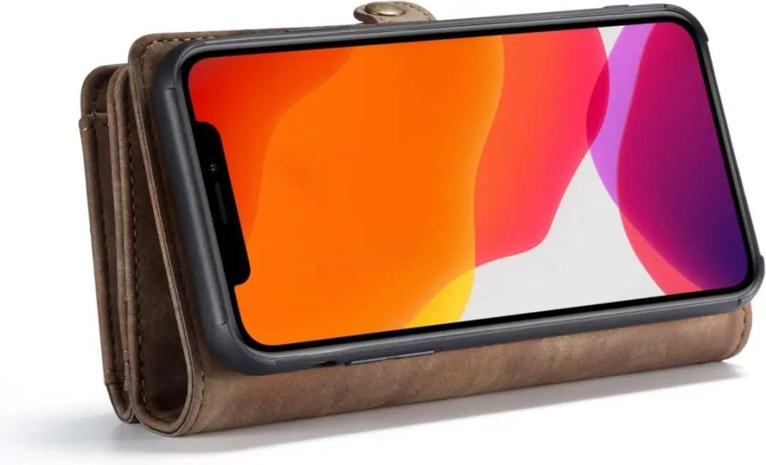 CaseMe Luxury Wallet Case 563645 - Bruin