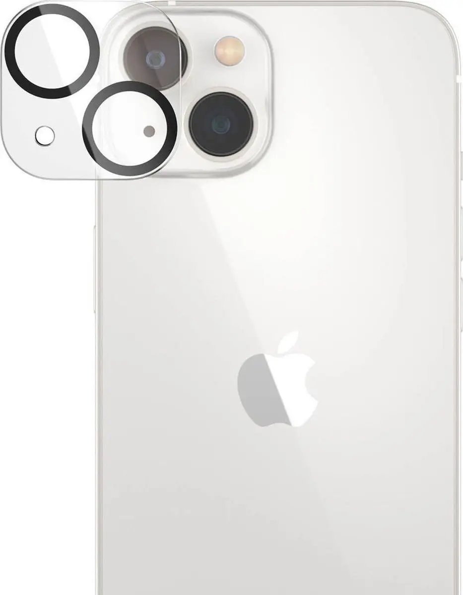 PanzerGlass PicturePerfect iPhone 14 Plus Camera Protector - 1 Stuk