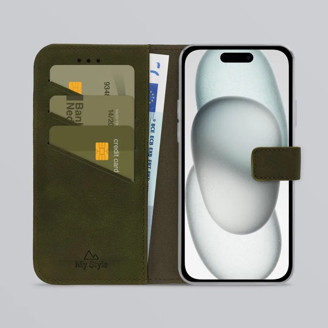 My Style MSFWLT1686 Telefoonhoesje iPhone 15