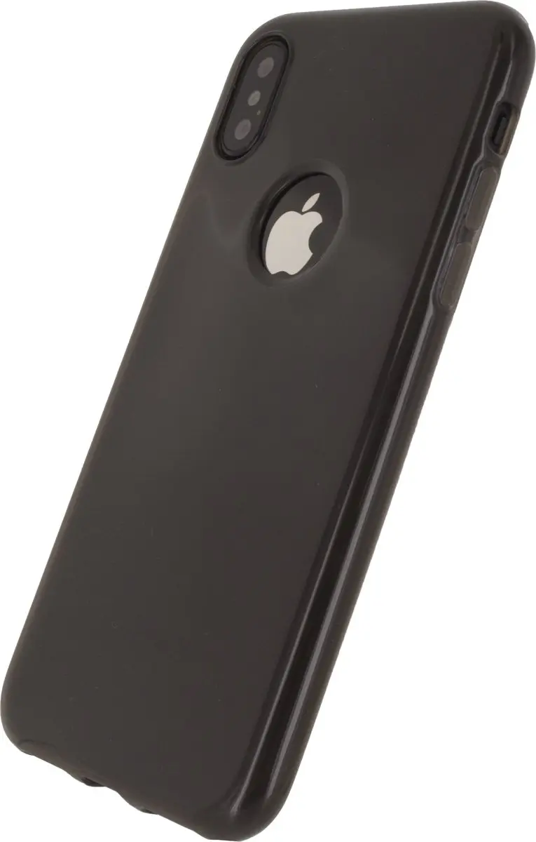 Mobilize MOB-GCSG-IPHX iPhone X Hoesje - Grijs
