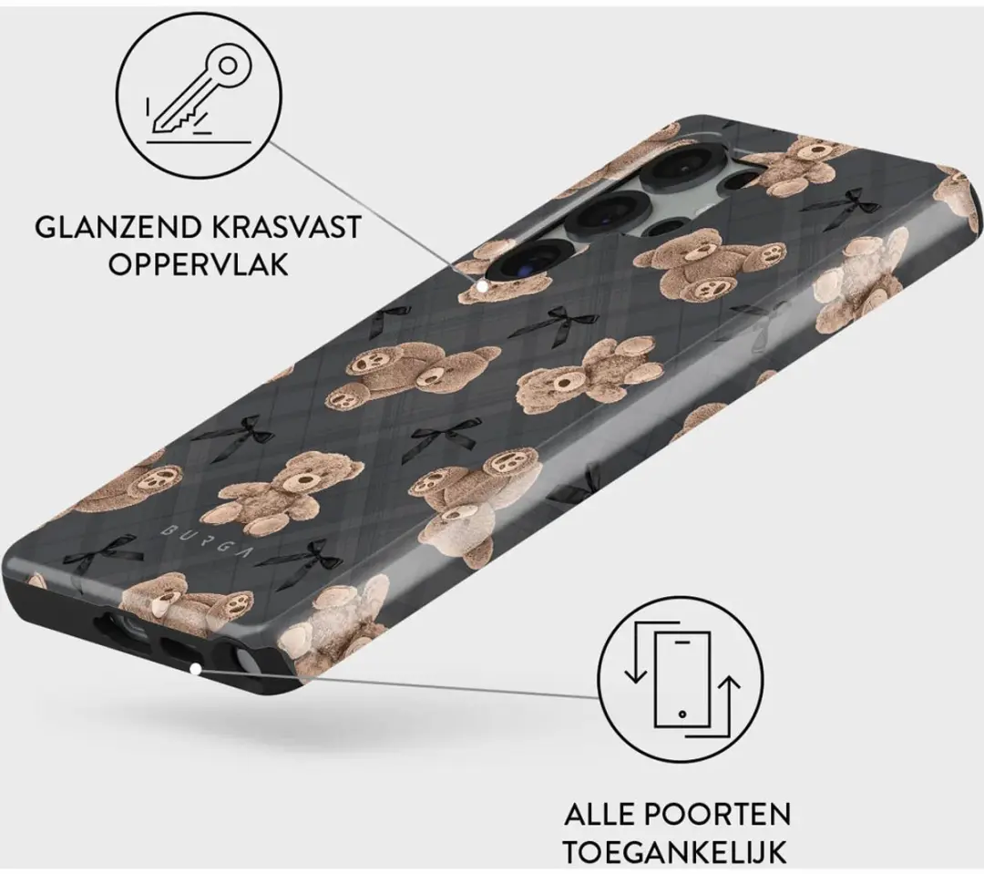 Burga Tough Case Samsung Galaxy S25 Ultra - BFF