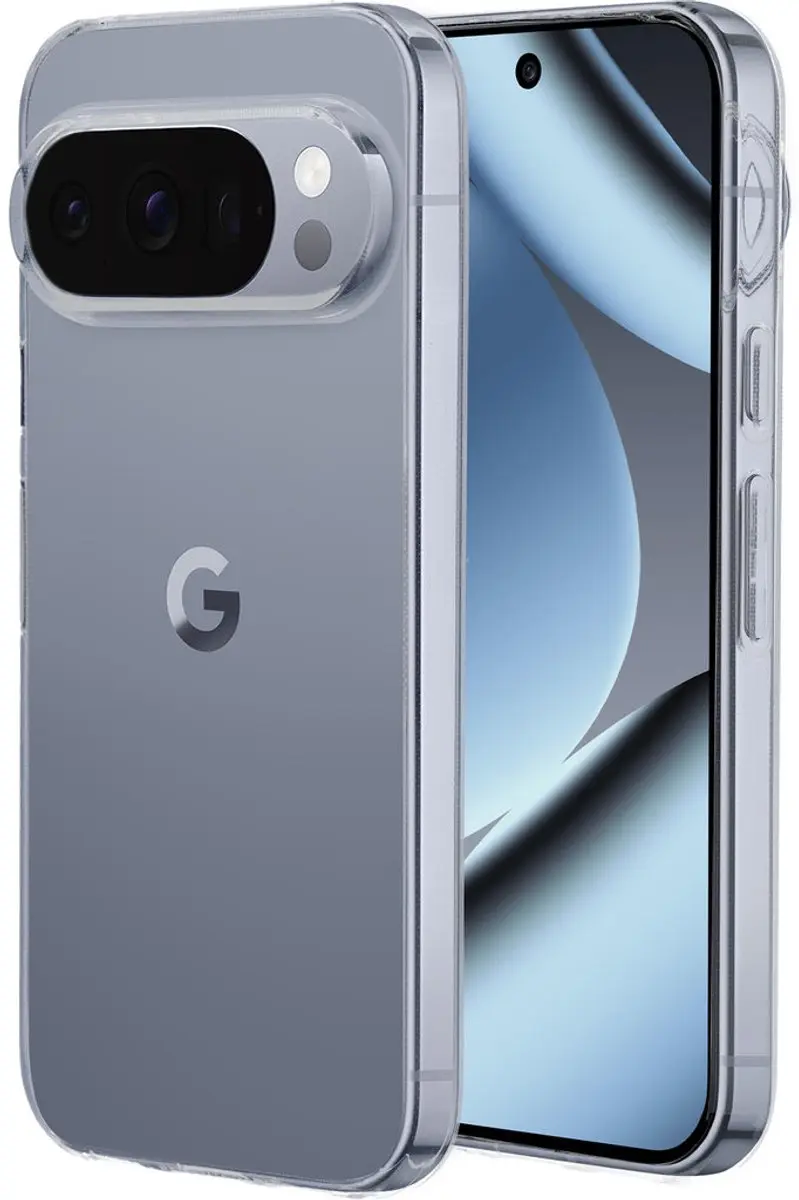 Mobiparts MP-130994 Doorzichtig Hoesje Google Pixel 10 Pro