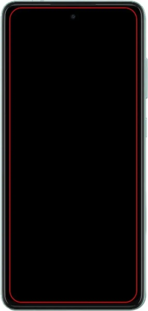My Style Screenprotector Samsung Galaxy A22 4G - Glas - Case Friendly
