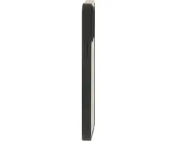 Mobiparts MP-124013 iPhone 12 Pro Hoesje - MagSafe - Zwart