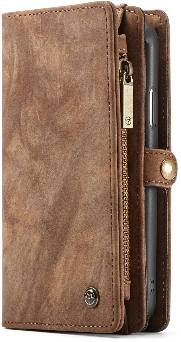 Caseme iPhone XS Luxury Wallet Case