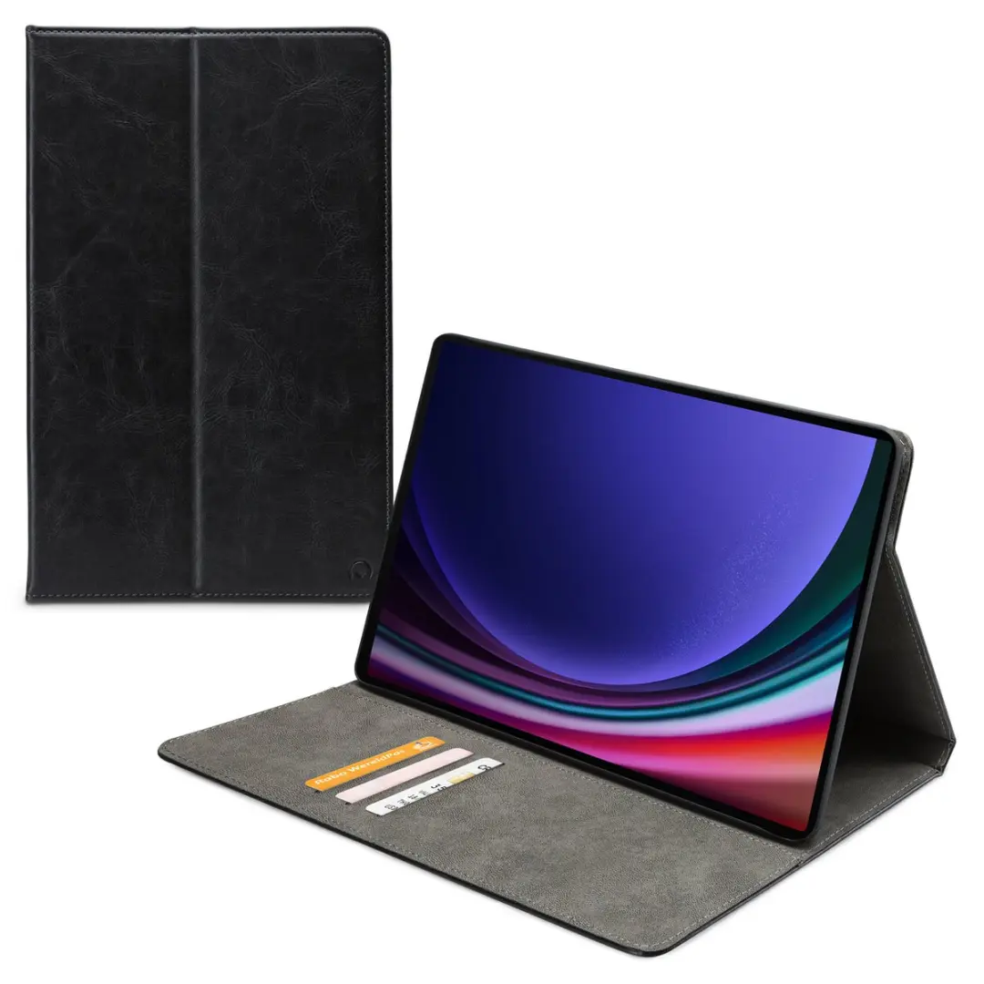 Mobilize Premium Folio Bookcase Samsung Galaxy Tab S9 FE Plus