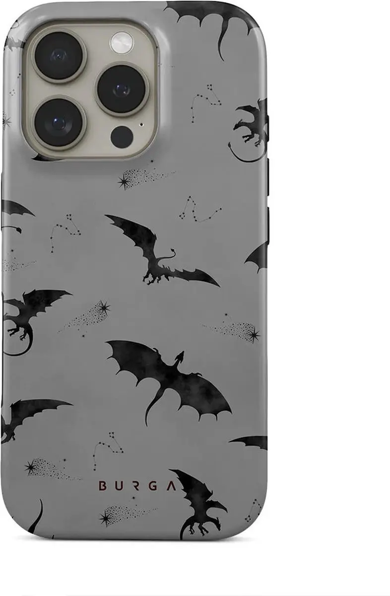 Burga Tough Case iPhone 16 Pro