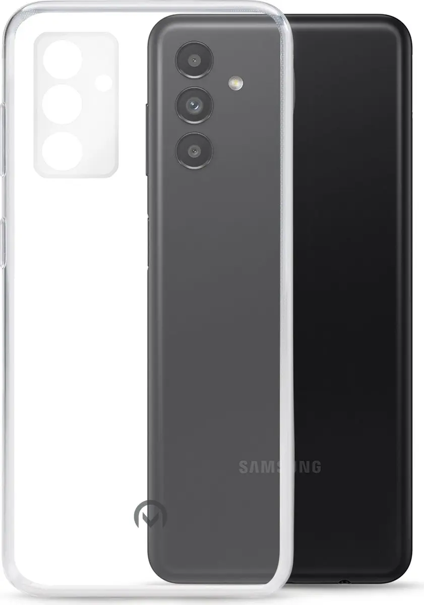 Mobilize MOB-GCC-GALA135G Hoesje Galaxy A04s - Transparant