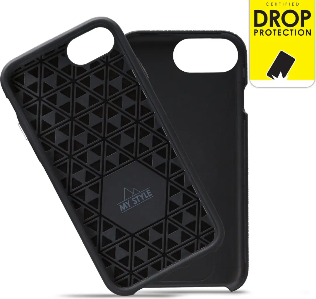 My Style Tough Backcover MSTCS1012 iPhone SE (2020) Hoesje