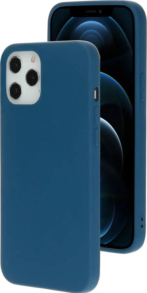 Mobiparts MP-108468 Hoesje iPhone 12 Pro