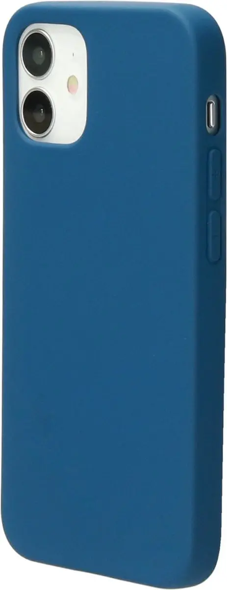 Mobiparts MP-108468 Hoesje iPhone 12 Pro - Blauw