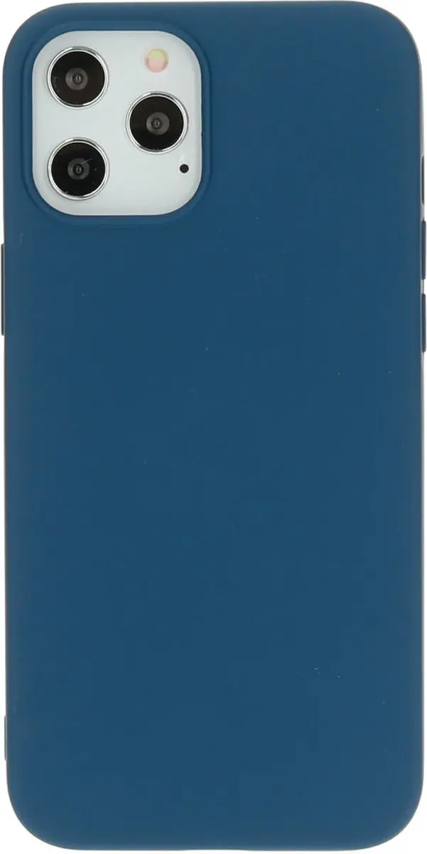 Mobiparts MP-108468 Hoesje iPhone 12 Pro - Blauw - afbeelding 6 van 6