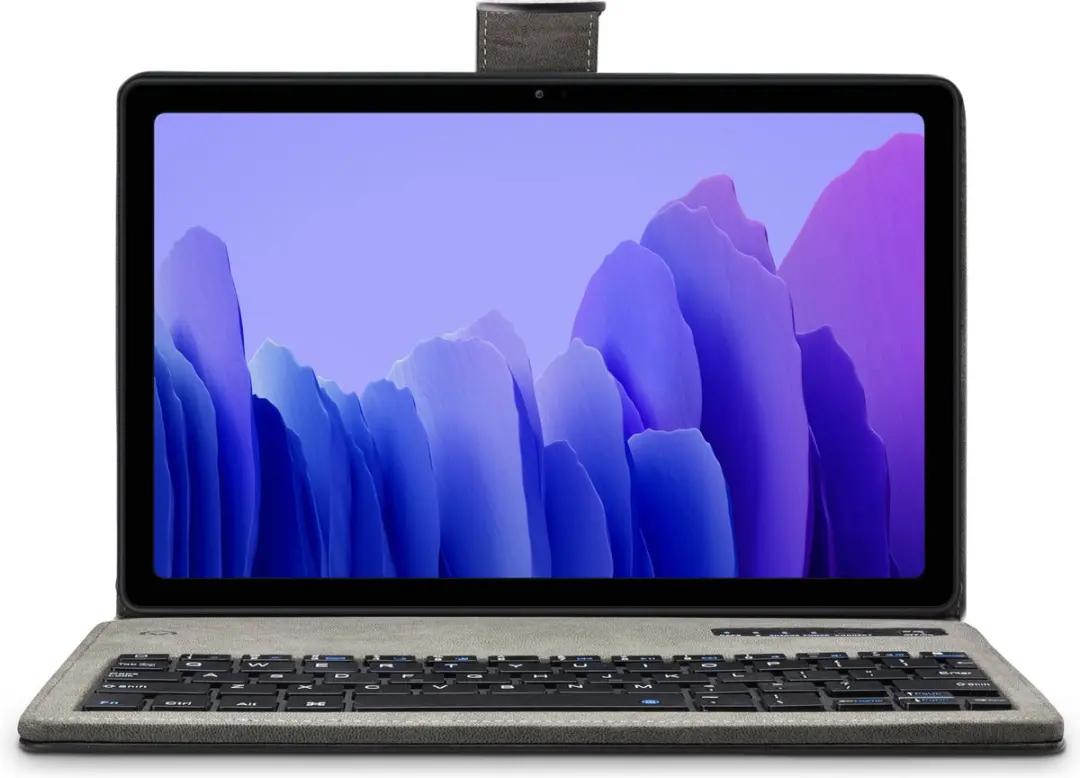 Mobilize Galaxy Tab A7 (2020) Keyboard Hoes - Zwart