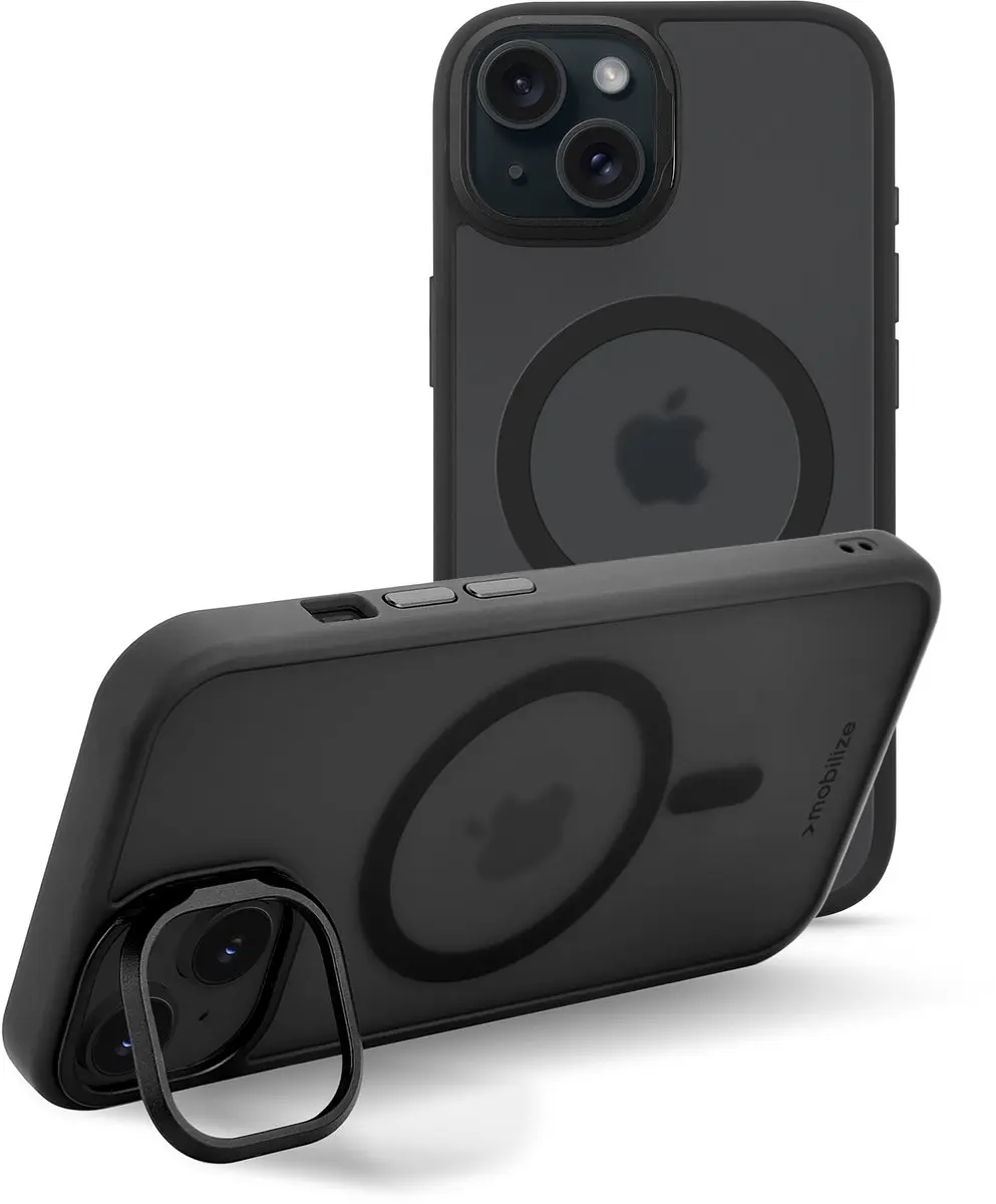 Mobilize iPhone 14 Hoesje Hybrid Pro