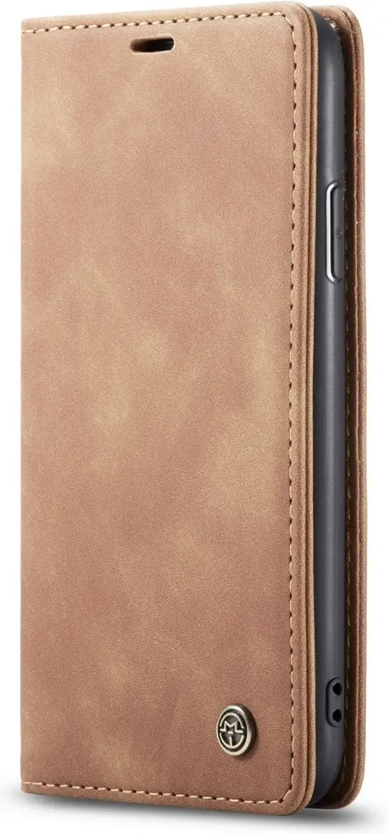 Caseme iPhone 11 Bookcase Hoesje