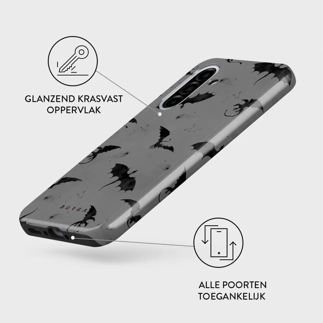 Burga Tough Case Samsung Galaxy A56 - Draco