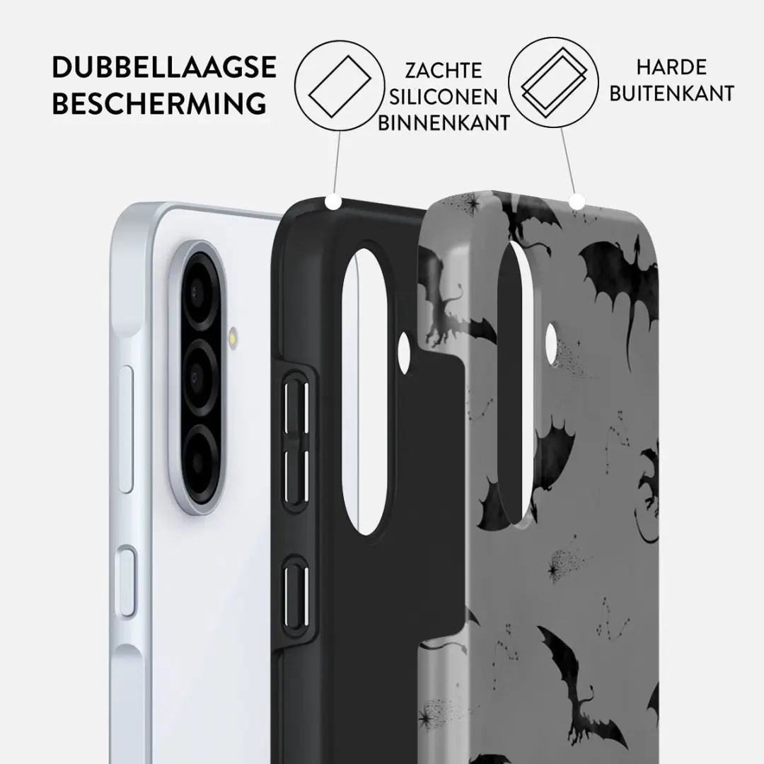 Burga Tough Case Samsung Galaxy A56 - Draco