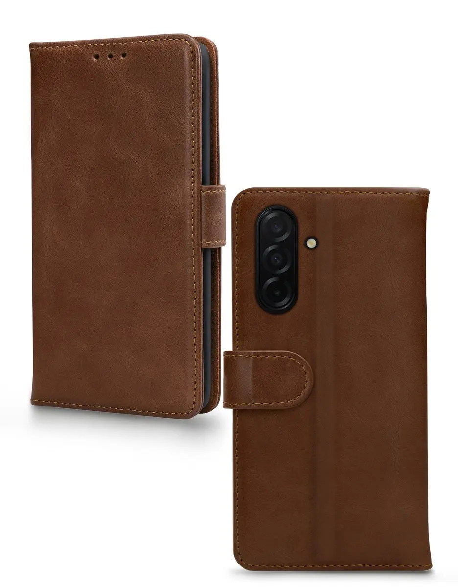 Mobilize Leather Wallet MOB-LWBR-GALA275G
