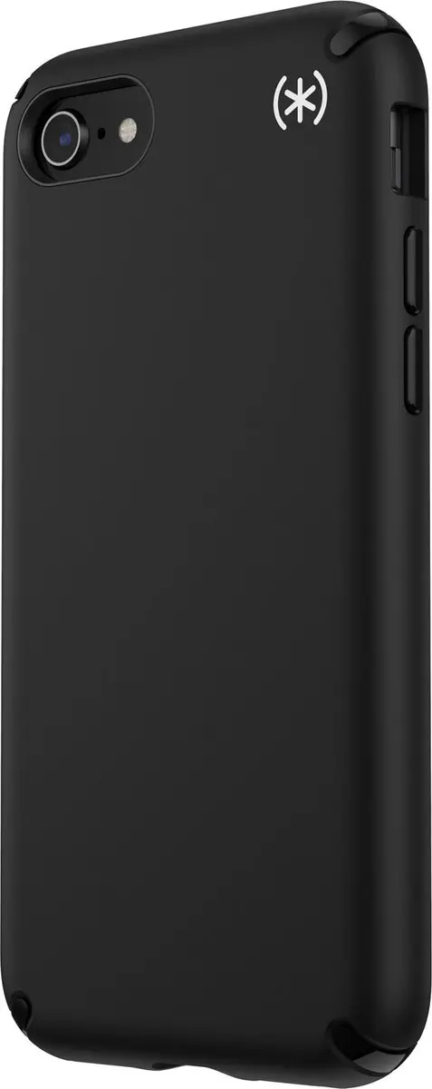 Speck Presidio2 Pro 136209-D143 iPhone 8 Hoesje - Zwart