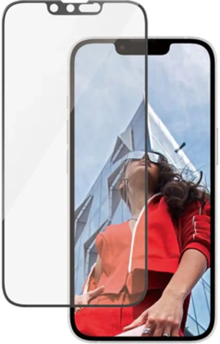 PanzerGlass Ultra-Wide Fit iPhone 13 Pro Schermbeschermer