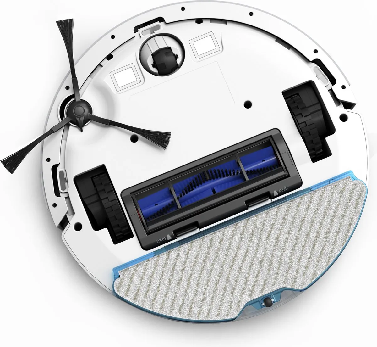 Rowenta X-Plorer RR8577 Robotstofzuiger - Wit