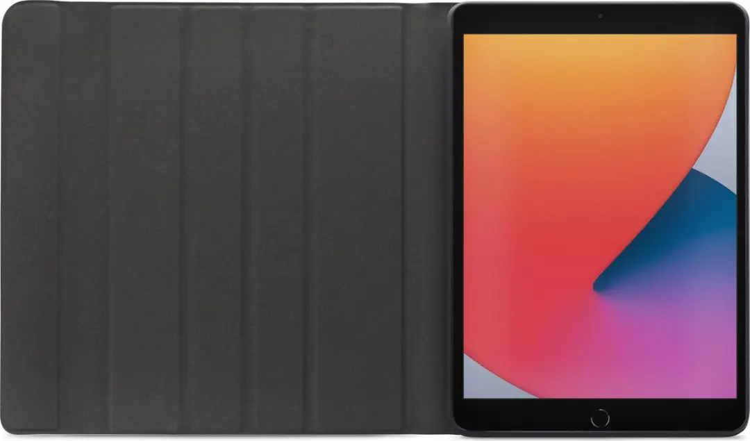 Mobilize iPad Air 3 10.5 Hoes met Bluetooth Keyboard - Zwart