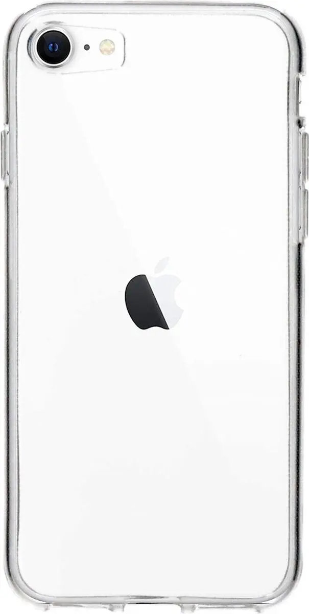 Mobiparts CTPU-IPHONE7-11 Hoesje iPhone SE (2020)