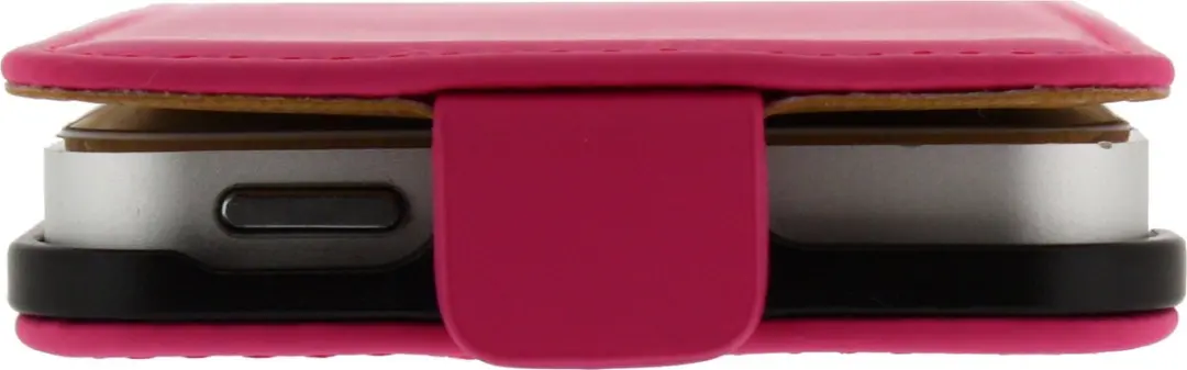 Mobilize Flip Case MOB-USFCF-IPH5 iPhone 5/5s/SE - Roze - afbeelding 6 van 6