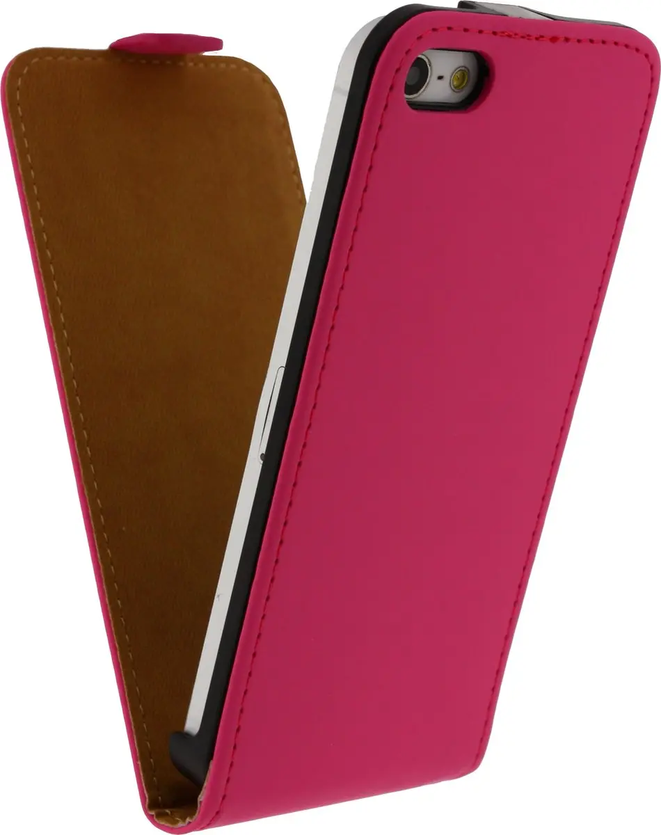 Mobilize Flip Case MOB-USFCF-IPH5 iPhone 5/5s/SE - Roze
